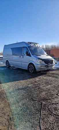 Mercedes-Benz Sprinter Tornio