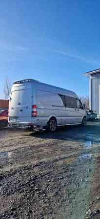 Mercedes-Benz Sprinter Tornio