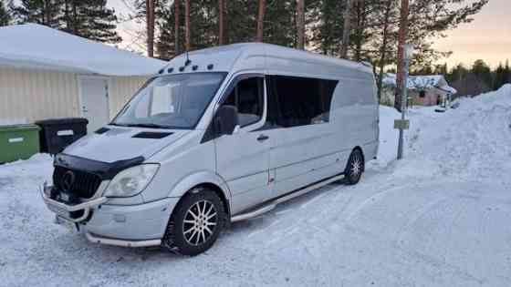 Mercedes-Benz Sprinter Tornio