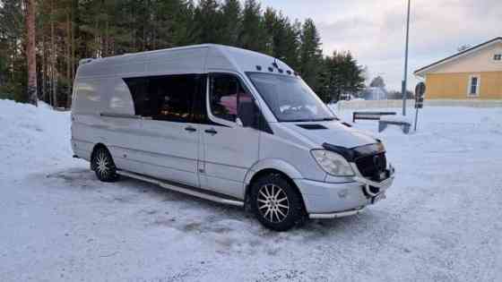 Mercedes-Benz Sprinter Tornio