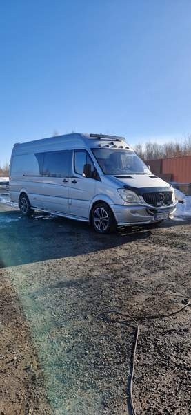 Mercedes-Benz Sprinter Tornio - valokuva 2
