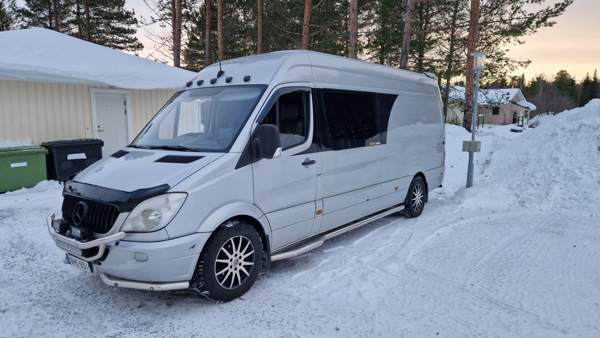 Mercedes-Benz Sprinter Tornio - valokuva 5