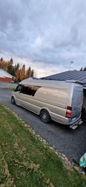 Mercedes-Benz Sprinter Tornio - valokuva 7