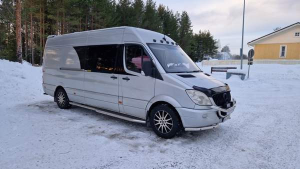 Mercedes-Benz Sprinter Tornio - valokuva 4