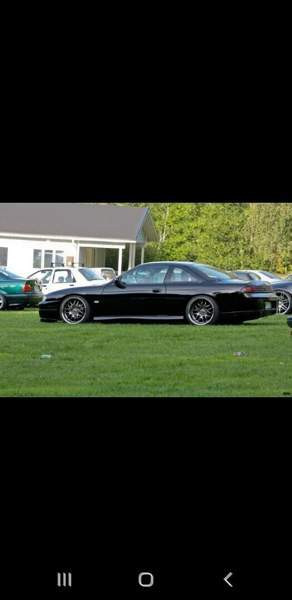 Nissan 200SX Порвоо - изображение 1