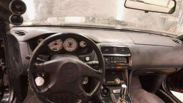 Nissan 200SX Порвоо - изображение 7