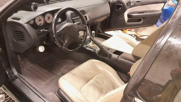 Nissan 200SX Порвоо - изображение 8