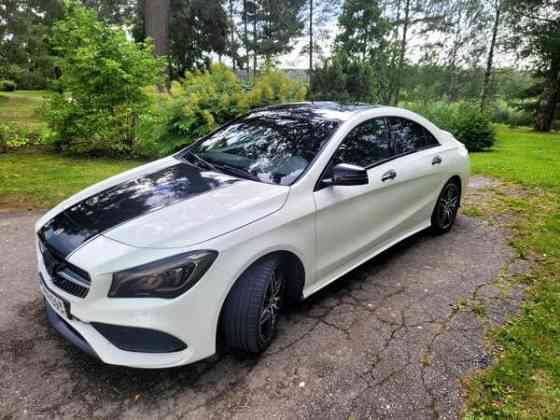 Mercedes-Benz CLA Kerava