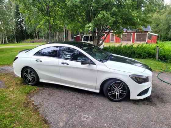 Mercedes-Benz CLA Kerava