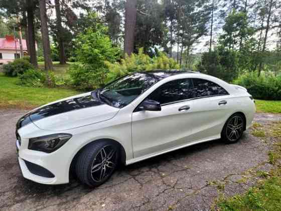 Mercedes-Benz CLA Kerava