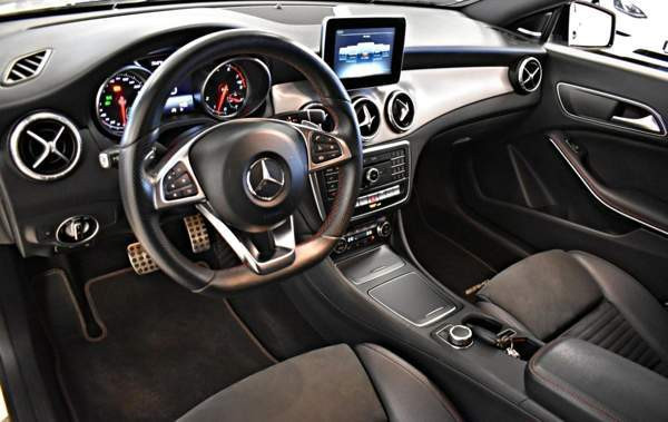 Mercedes-Benz CLA Kerava - photo 6
