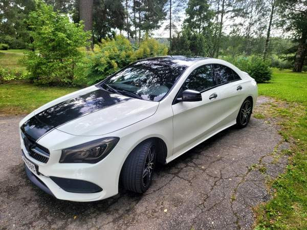 Mercedes-Benz CLA Kerava - photo 1