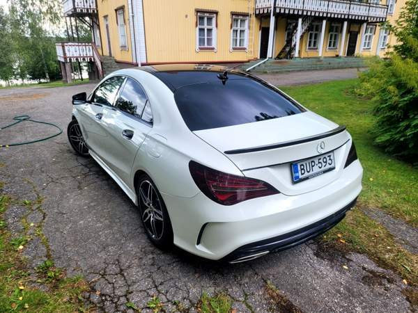 Mercedes-Benz CLA Kerava - photo 3