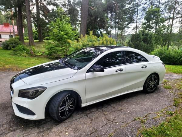 Mercedes-Benz CLA Kerava - photo 4