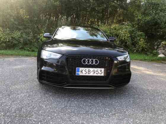 Audi A5 Jyvaeskylae