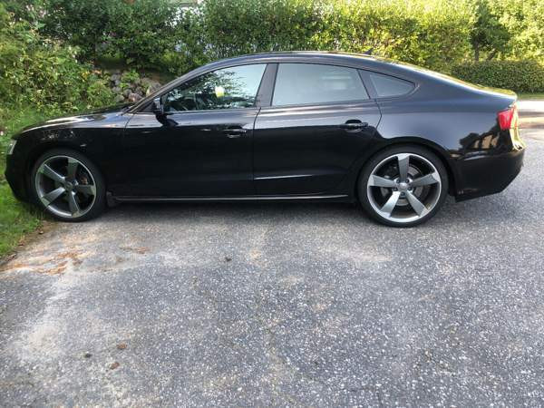 Audi A5 Jyväskylä - valokuva 5