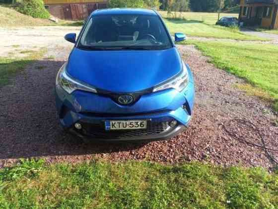 Toyota C-HR Siuntio