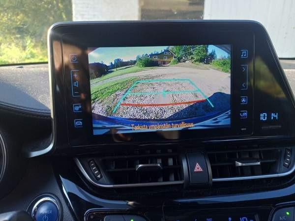 Toyota C-HR Siuntio - изображение 6