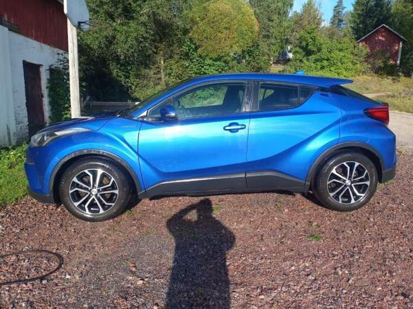 Toyota C-HR Siuntio - изображение 2