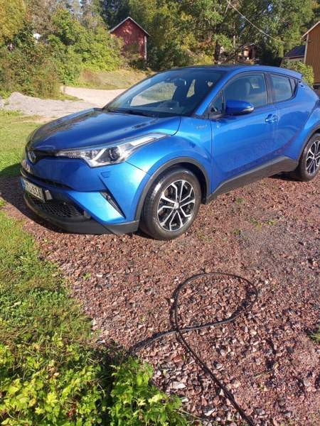 Toyota C-HR Siuntio - изображение 1