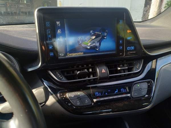 Toyota C-HR Siuntio - изображение 7