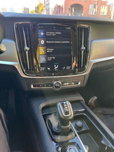 Volvo V90 Espoo - valokuva 5