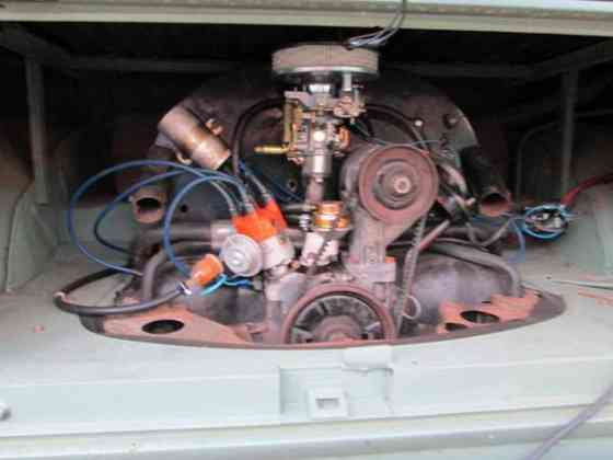 Volkswagen Kastenwagen Хювинкяя