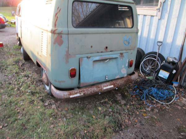 Volkswagen Kastenwagen Hyvinge – foto 3