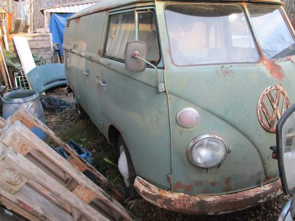 Volkswagen Kastenwagen Hyvinge – foto 2