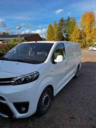 Toyota Proace Kolari