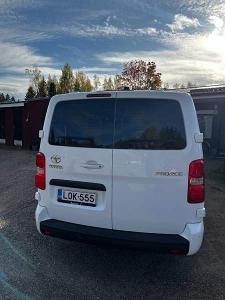 Toyota Proace Kolari – foto 3