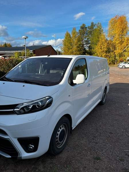 Toyota Proace Kolari – foto 4