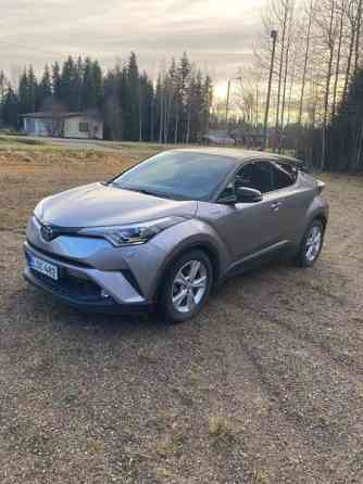 Toyota C-HR Keminmaa