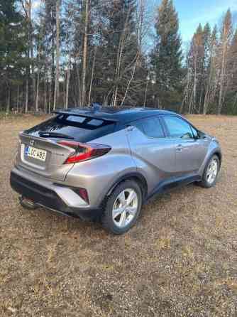Toyota C-HR Keminmaa