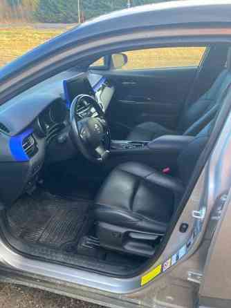 Toyota C-HR Keminmaa