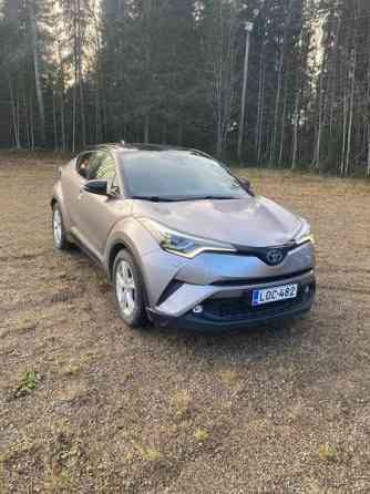 Toyota C-HR Keminmaa