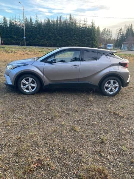 Toyota C-HR Keminmaa – foto 1