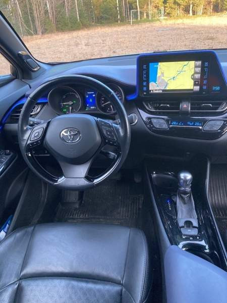Toyota C-HR Keminmaa – foto 7