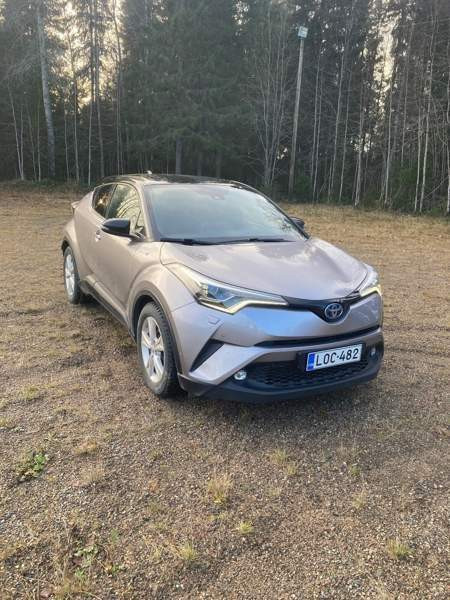 Toyota C-HR Keminmaa – foto 3