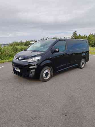 Citroen Jumpy Tornio