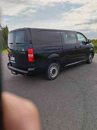 Citroen Jumpy Tornio