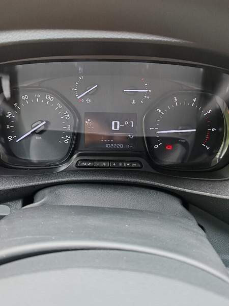 Citroen Jumpy Tornio - valokuva 6