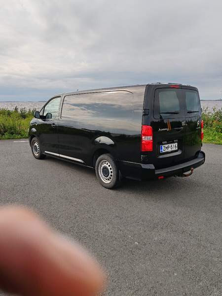 Citroen Jumpy Tornio - valokuva 3