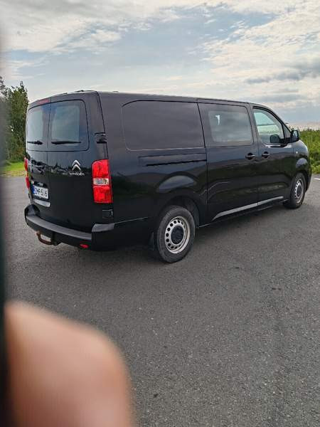 Citroen Jumpy Tornio - valokuva 4