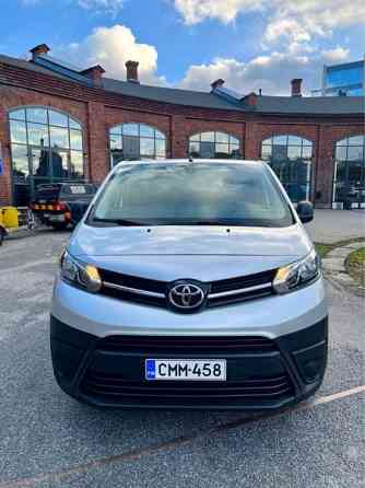 Toyota Proace Тампере