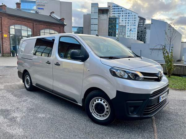 Toyota Proace Tampere – foto 2