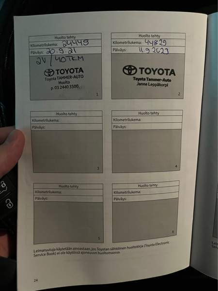 Toyota Proace Tampere – foto 7