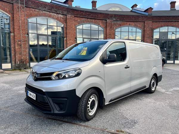 Toyota Proace Tampere – foto 1