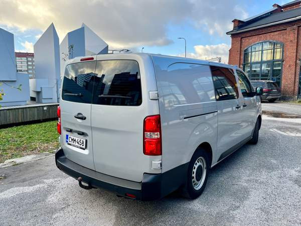 Toyota Proace Tampere – foto 4