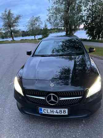 Mercedes-Benz CLA Lappeenranta